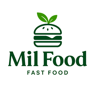 Mil Food logo